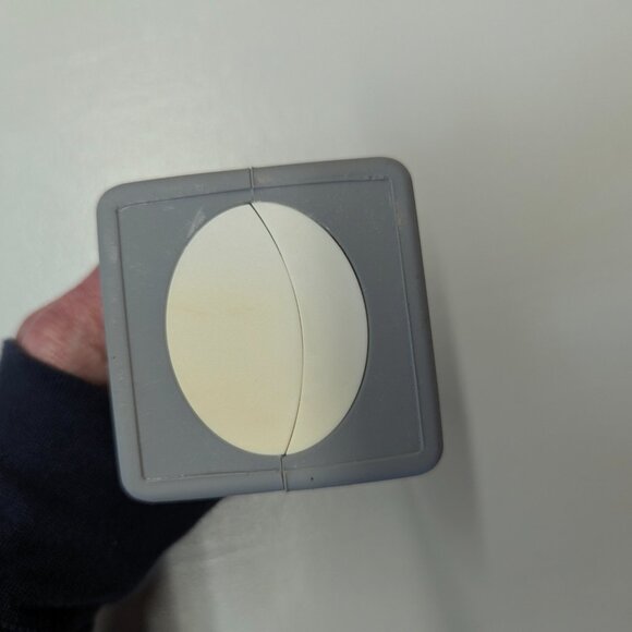 Polder Gray 2-in-1 Hot Sleeve For Curling Iron, Straightener, Wand, Etc. - Picture 13 of 13